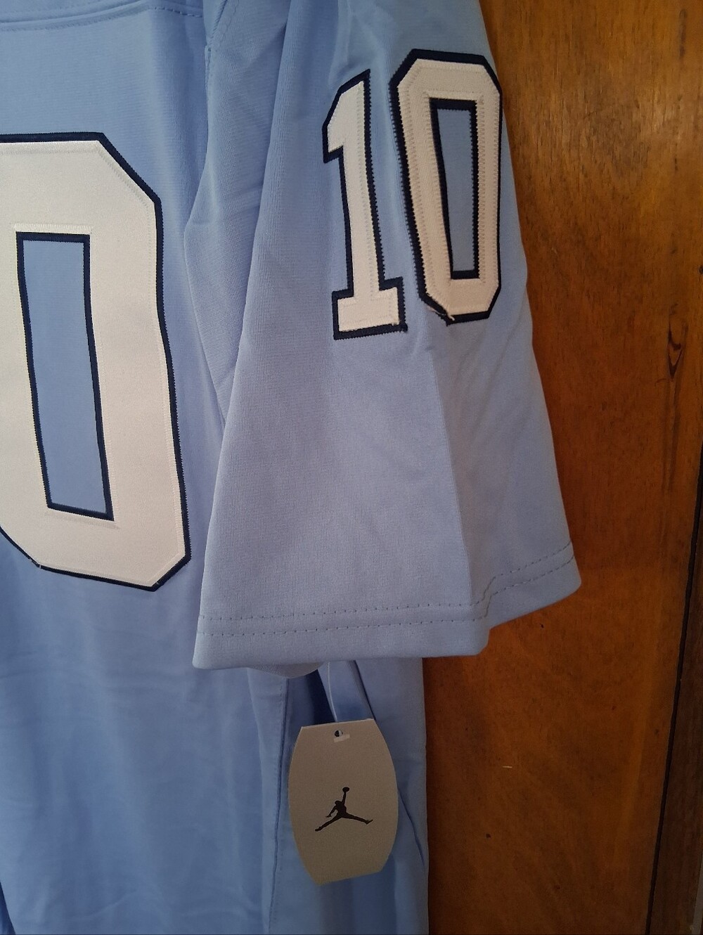 Mystery Sports Card With Maye North Carolina Xl Jersey - Picture 3 of 7